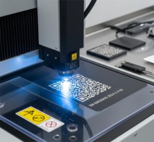 מכונת סימון בלייזר